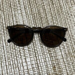 OTIS EYEWEAR OMAR Sunglasses Trans Tobacco